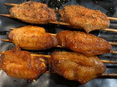 -食客烧烤(罗道庄店)