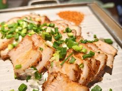 -绿茶餐厅(西单老佛爷店)