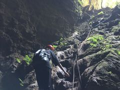 -中岜朗天坑(CV GEO INDO RAYA)