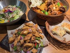 -巴尔喀十新疆餐厅(开发区店)
