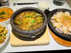 -小放牛炒菜馆(裕华万达店)