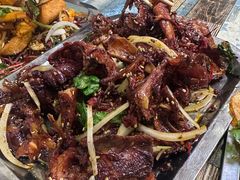 -勃利地摊·勃立小串烧烤