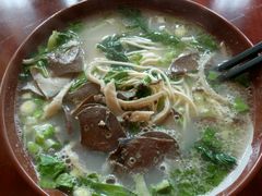 -茗味居羊肉汤面馆(临沂路店)
