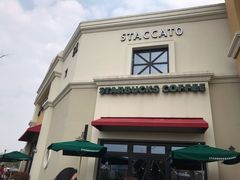 门面-星巴克(无锡百联奥特莱斯店)