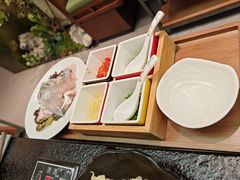 -得意咚瓜·顺德鱼生·冬瓜火锅(深圳首店)