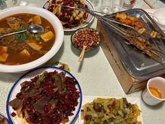 -福苗小骆驼烧烤(莲湖路店)