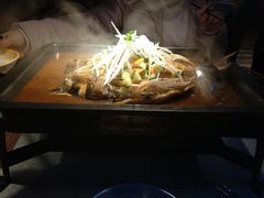 -探鱼·鲜青椒爽麻烤鱼(广州南沙万达广场店)