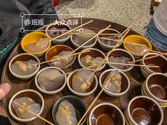 -禄婶鸡煲·打边炉