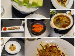 -翕间食·精致淮扬菜(江苏大剧院店)