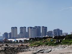 -青岛金沙滩
