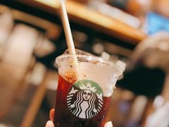 甄选冷萃-星巴克臻选(金桥国际店)