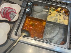 -海底捞火锅(天一广场亚细亚店)