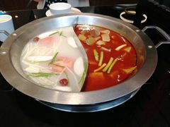 -吴记老锅底麻辣火锅(福州路店)