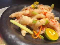 泰式酸辣凤爪-星叶·东南亚料理(宁波万象汇店)