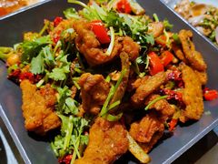 干锅牛蛙-伙靠·江浙菜(田林路店)