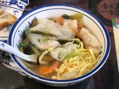 -长人馄饨铺(解放街店)