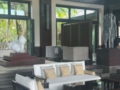 -海南清水湾莱佛士酒店