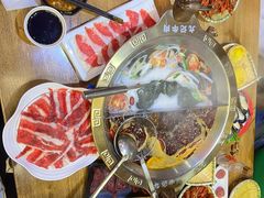 -九记潮汕现切鲜牛肉自助火锅(新开铺店)