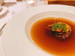 火腿配牛肝菌汤-蝶舍·MAISON PAPILLON