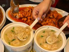 -惠宾饭庄(中山路店)
