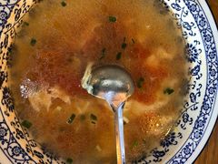 番茄蛋汤-印象江南(东栅店)