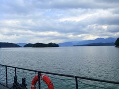 -庐山西海主景区