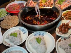 -青山青豆花·笑禅豆腐鱼(黄泥塝店)