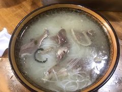 羊肉羊杂粉-三兄弟鲜羊肉馆