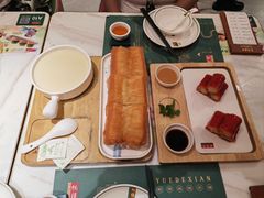 -悦得闲广式茶楼点心(石厦时代广场店)
