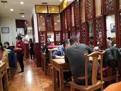 大堂-海富荣·锅贴·陕菜家常菜(阳光城店)