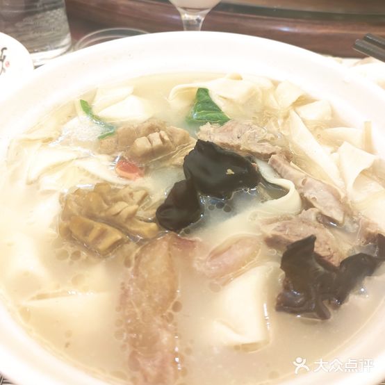 巴马烩面