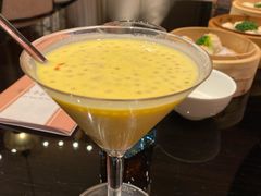 杨枝甘露-富力万达嘉华酒店-品珍中餐厅(水果湖店)