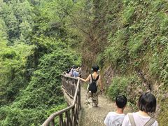 -十九峰景区