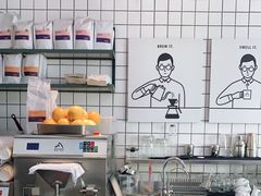 -明谦·Coffee&Cocktail Bar(美您公园店)