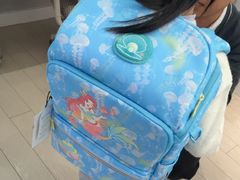 -康朴乐儿童学习桌椅(蓝色港湾店)