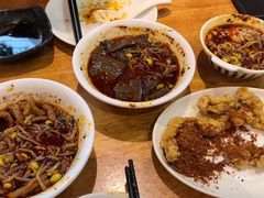 冒鸭血-付小姐在成都(中山公园店)