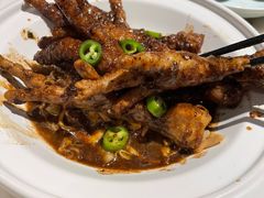 胡同卤鸡爪-小吊梨汤·北京菜·烤鸭(鸟巢店)