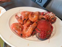 -岷山饭店-芝芝自助餐厅