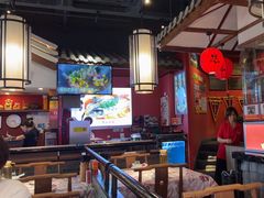 -川流不息·地道川菜·小龙虾(新松江路店)