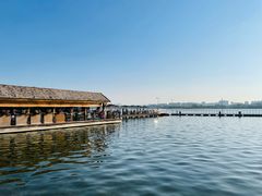 -北龙湖湿地公园