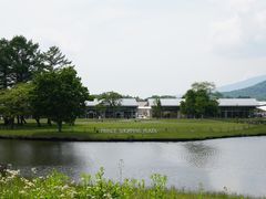 -轻井泽王子购物广场