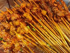 -86烧烤 | 江湖菜(石人总店)