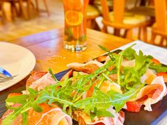 黑森林火腿-Paulaner·德国帕拉娜自酿啤酒餐厅(海上世界店)