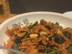 -周大厨辣椒炒肉(巨龙路店)