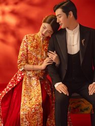 -第一夫人婚纱摄影(南京店)