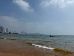 -青岛第三海水浴场