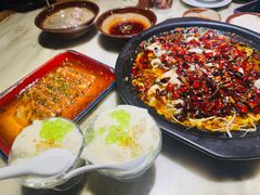 -渝味川菜(夜宵航母店)