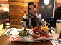 -Burger & Lobster(Dean Street)