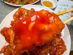 -夕阳红小吃(中街大悦城店)