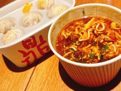 蟹粉小笼包-鼎泰丰(国贸商城店)